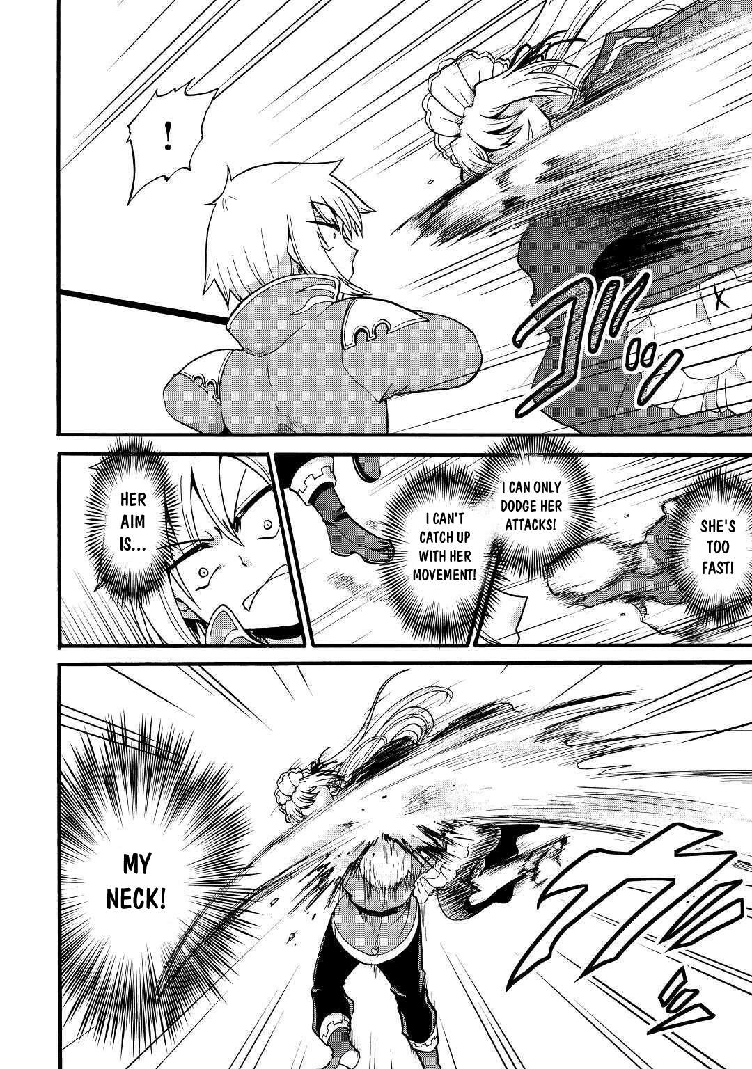 Previous Life was Sword Emperor. This Life is Trash Prince. Chapter 14 page 9 - Chapter 14