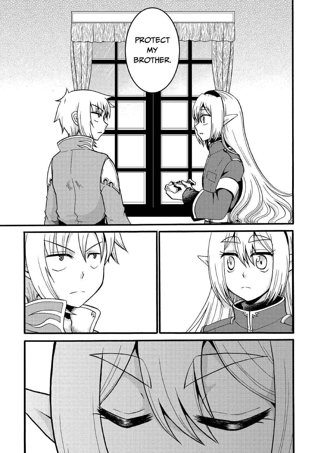 Previous Life was Sword Emperor. This Life is Trash Prince. Chapter 15 page 20 - Chapter 15: A Good Luck Charm