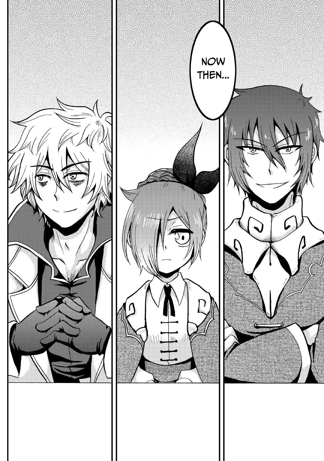 Previous Life was Sword Emperor. This Life is Trash Prince. Chapter 15 page 27 - Chapter 15: A Good Luck Charm