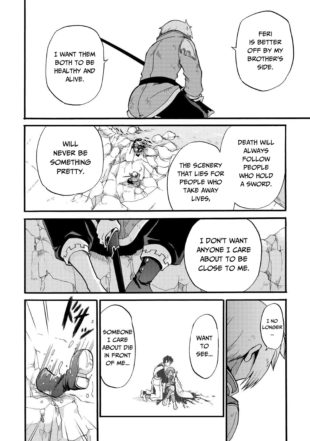 Previous Life was Sword Emperor. This Life is Trash Prince. Chapter 15 page 7 - Chapter 15: A Good Luck Charm