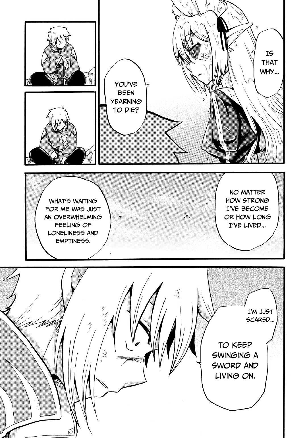 Previous Life was Sword Emperor. This Life is Trash Prince. Chapter 15 page 8 - Chapter 15: A Good Luck Charm