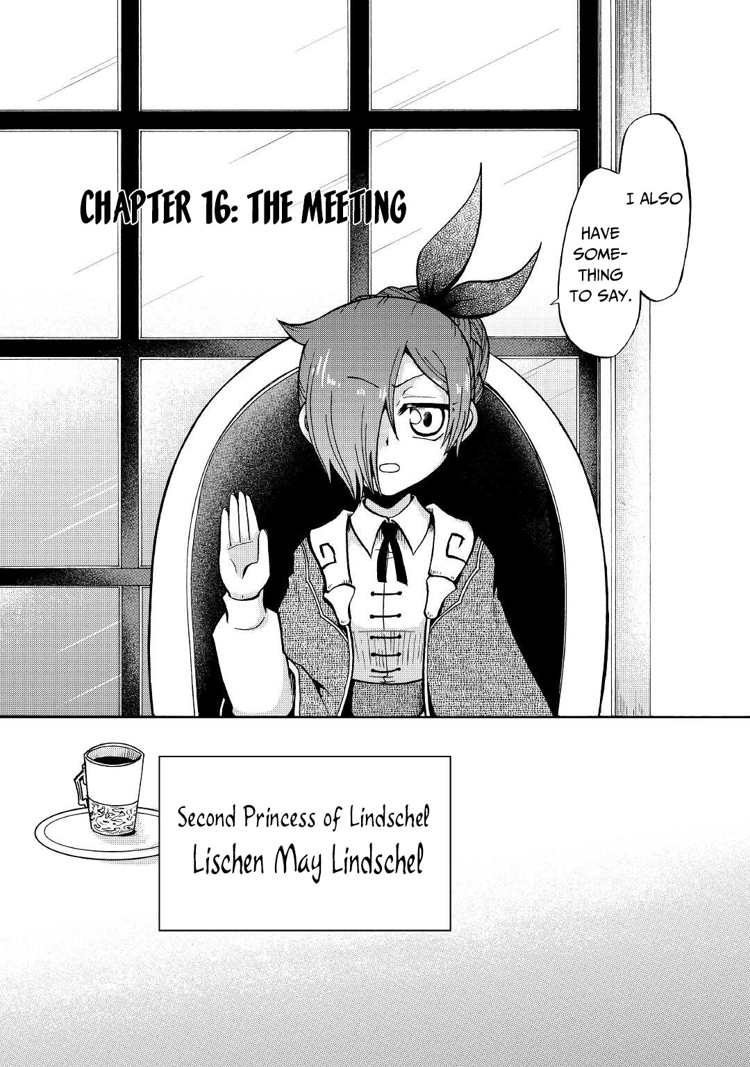 Previous Life was Sword Emperor. This Life is Trash Prince. Chapter 16 page 3 - Chapter 16: The Meeting