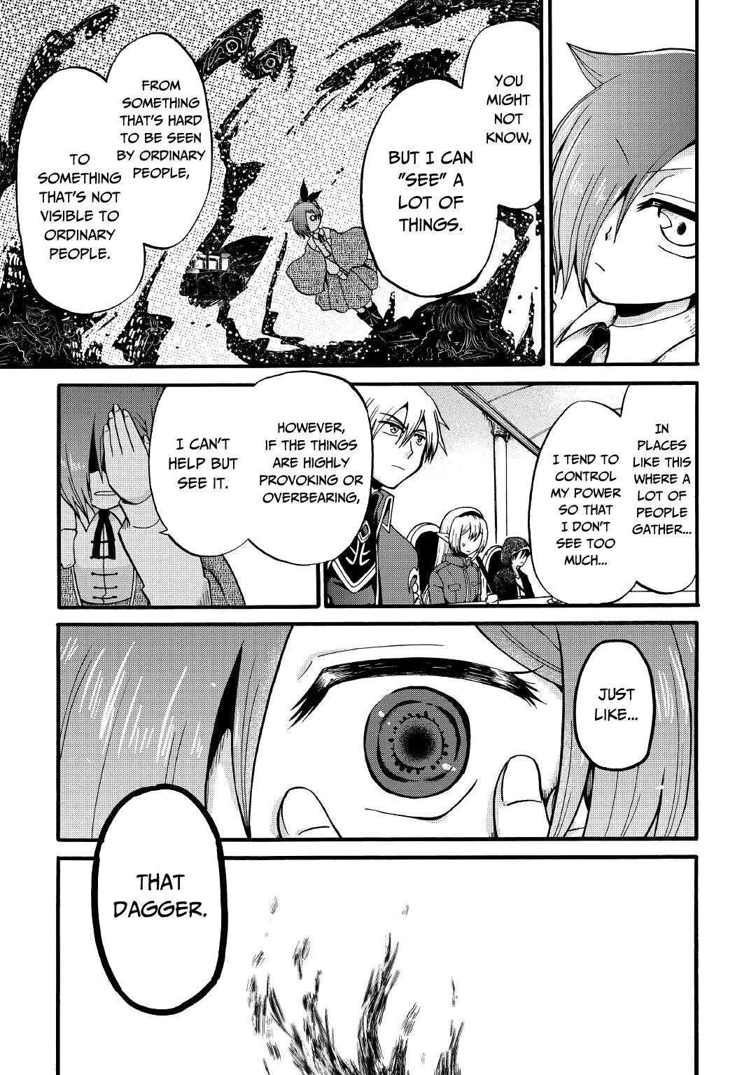 Previous Life was Sword Emperor. This Life is Trash Prince. Chapter 16 page 6 - Chapter 16: The Meeting
