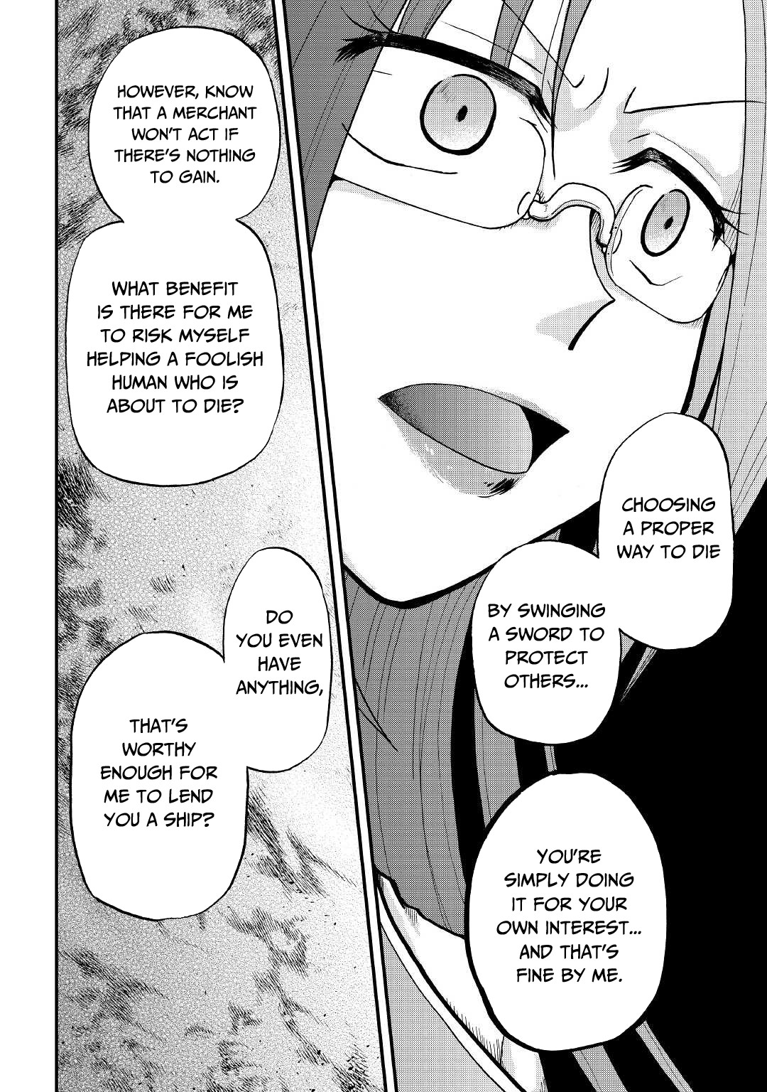 Previous Life was Sword Emperor. This Life is Trash Prince. Chapter 17 page 15 - Chapter 17: The Wealthy Merchant