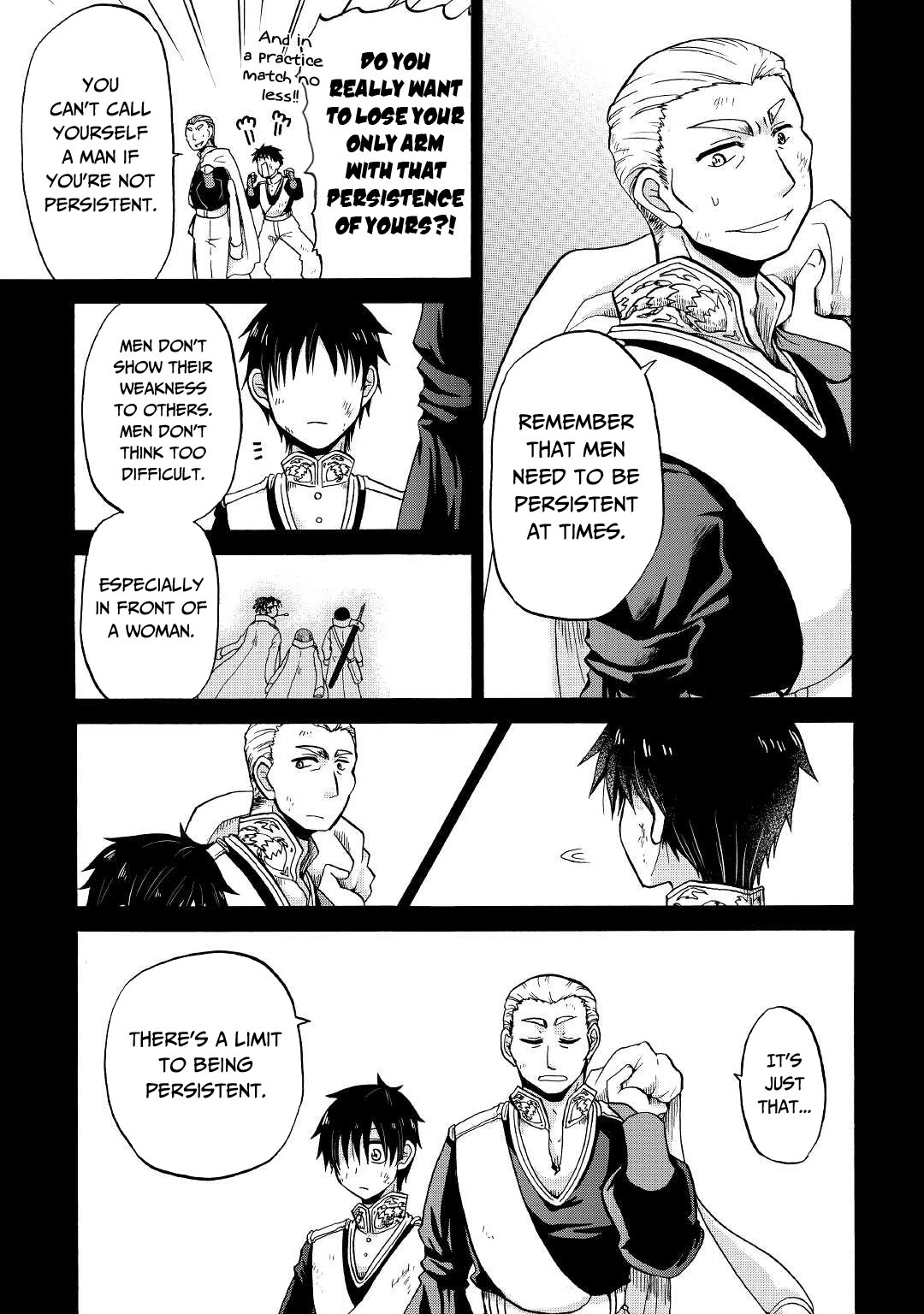 Previous Life was Sword Emperor. This Life is Trash Prince. Chapter 17 page 18 - Chapter 17: The Wealthy Merchant