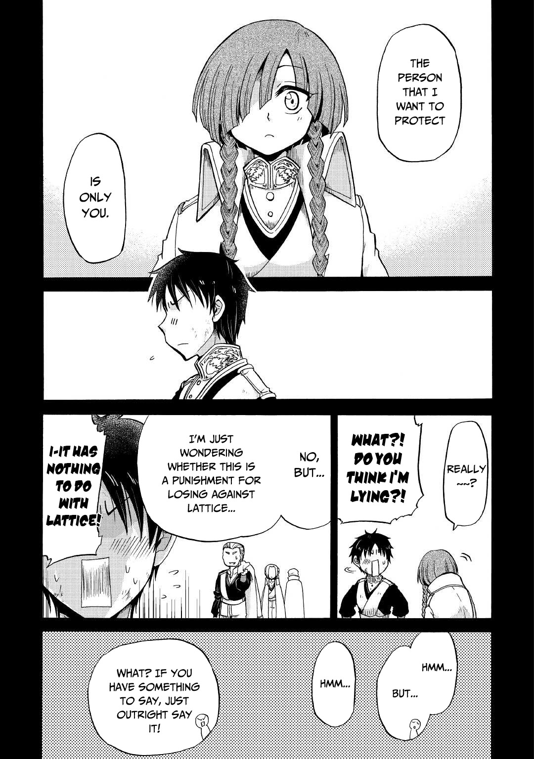 Previous Life was Sword Emperor. This Life is Trash Prince. Chapter 17 page 20 - Chapter 17: The Wealthy Merchant