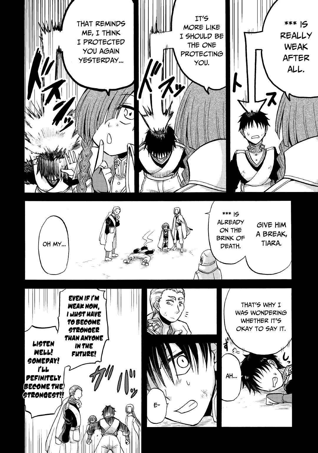 Previous Life was Sword Emperor. This Life is Trash Prince. Chapter 17 page 21 - Chapter 17: The Wealthy Merchant