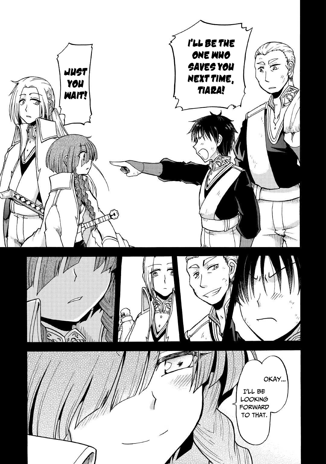 Previous Life was Sword Emperor. This Life is Trash Prince. Chapter 17 page 22 - Chapter 17: The Wealthy Merchant