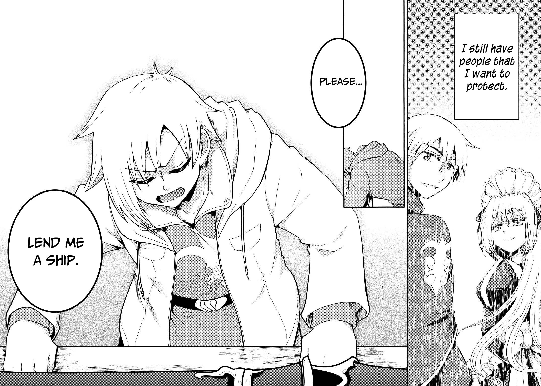 Previous Life was Sword Emperor. This Life is Trash Prince. Chapter 17 page 27 - Chapter 17: The Wealthy Merchant