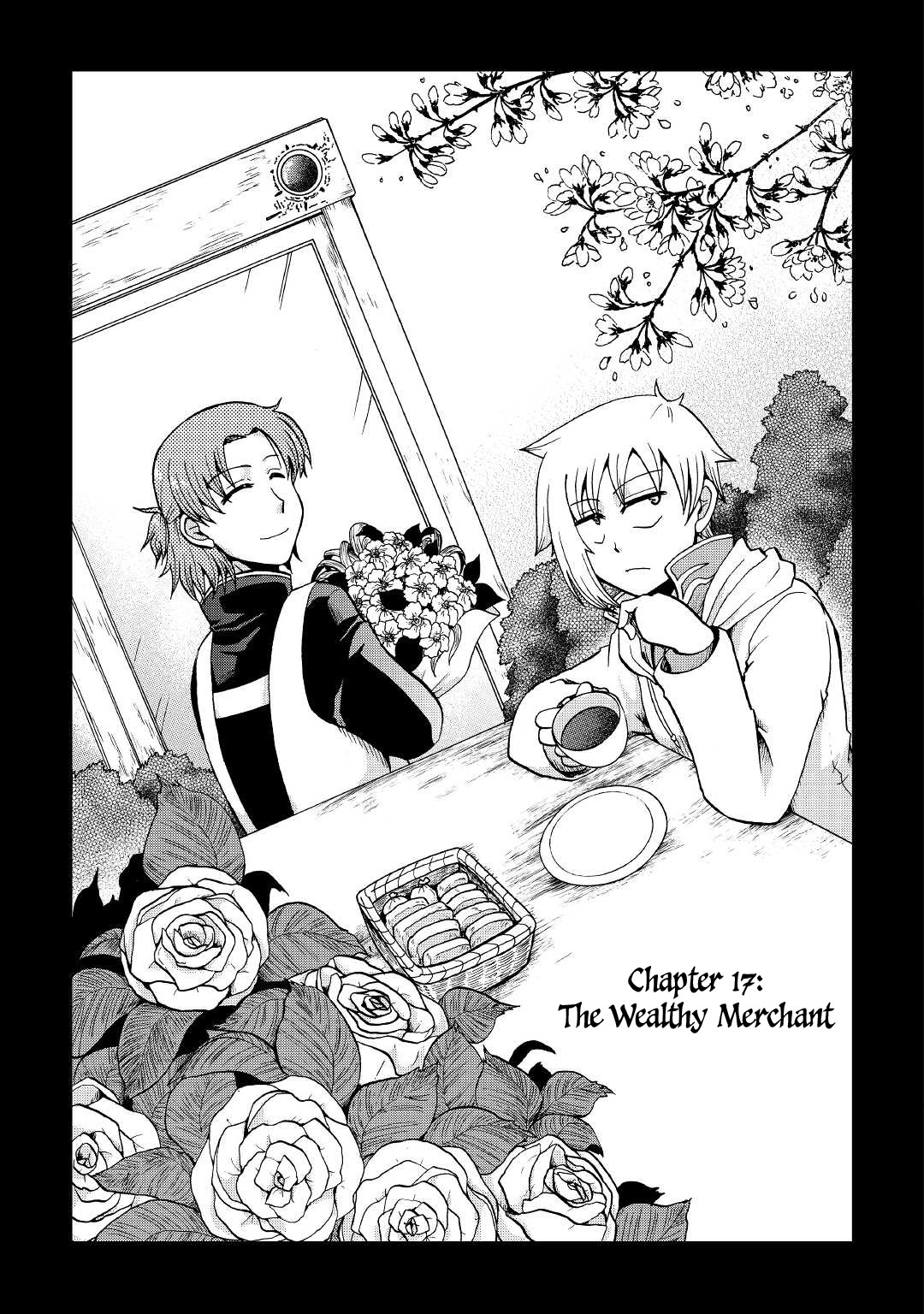 Previous Life was Sword Emperor. This Life is Trash Prince. Chapter 17 page 4 - Chapter 17: The Wealthy Merchant