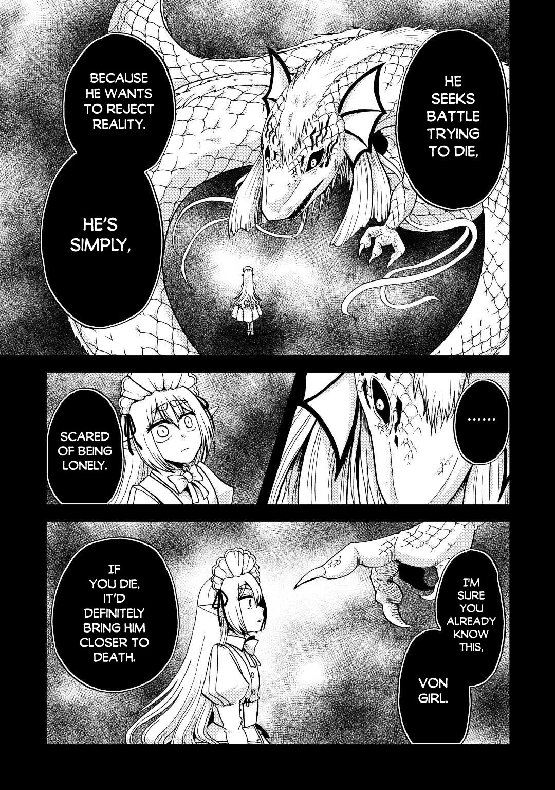 Previous Life was Sword Emperor. This Life is Trash Prince. Chapter 18 page 10 - Chapter 18: Preparation
