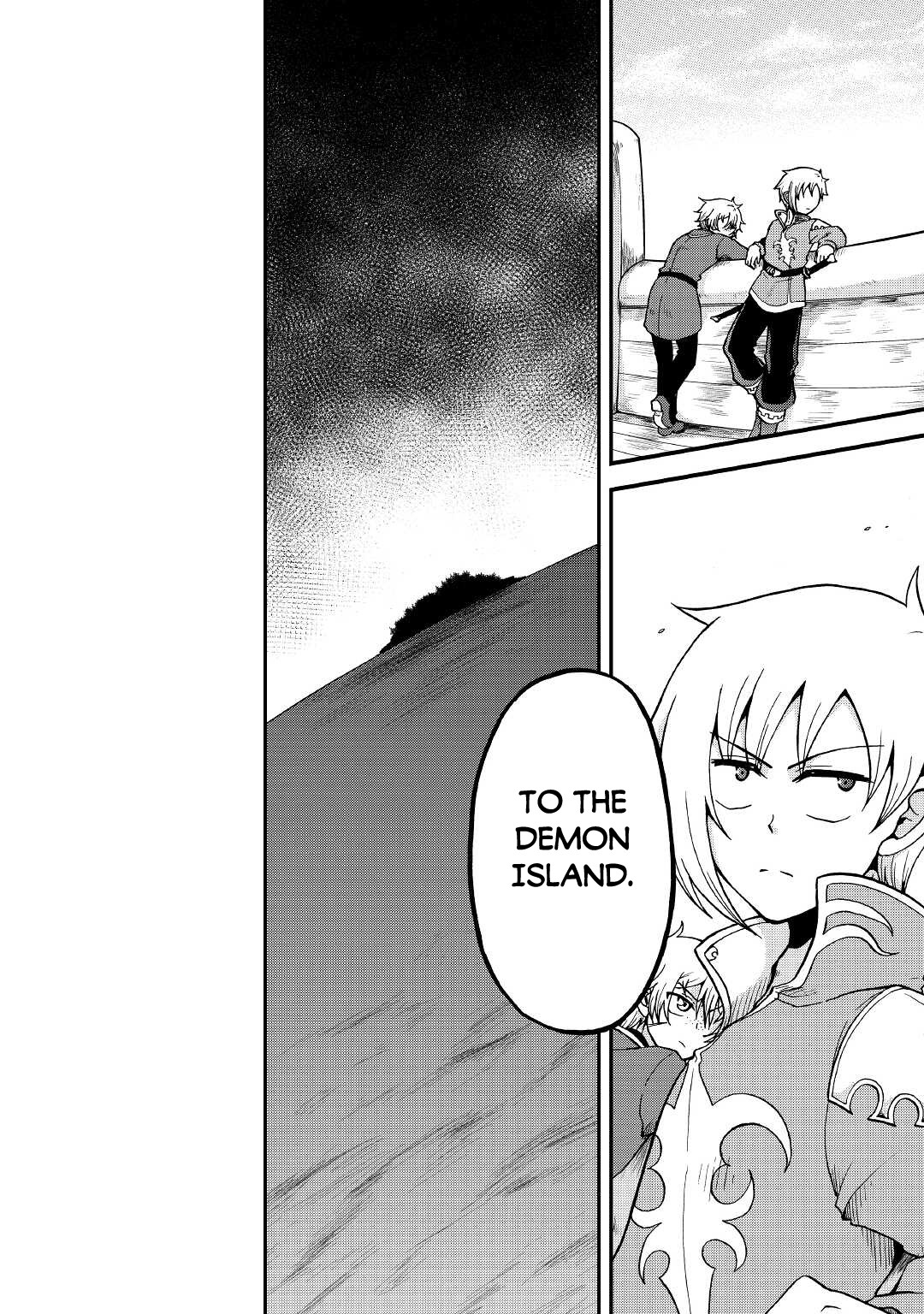 Previous Life was Sword Emperor. This Life is Trash Prince. Chapter 18 page 31 - Chapter 18: Preparation
