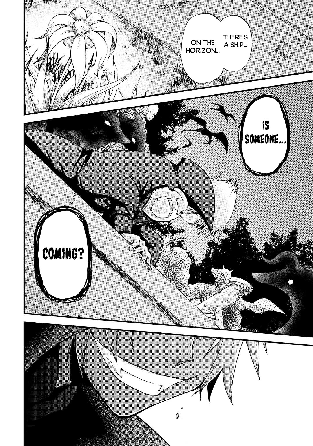 Previous Life was Sword Emperor. This Life is Trash Prince. Chapter 18 page 33 - Chapter 18: Preparation