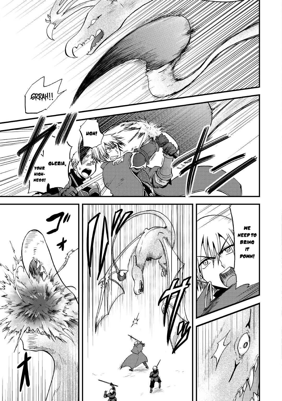 Previous Life was Sword Emperor. This Life is Trash Prince. Chapter 19 page 10 - Chapter 19: Pressure