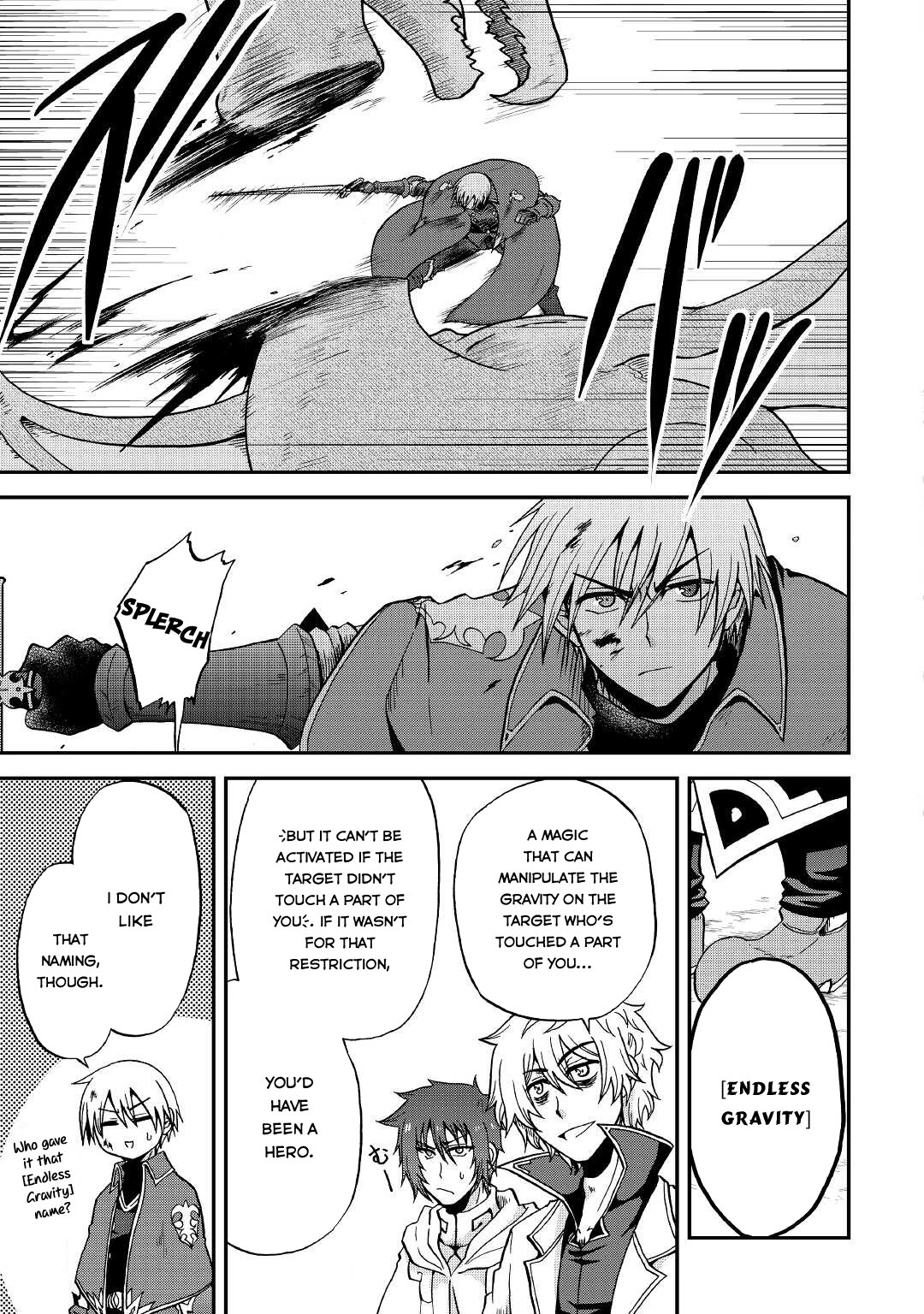 Previous Life was Sword Emperor. This Life is Trash Prince. Chapter 19 page 14 - Chapter 19: Pressure