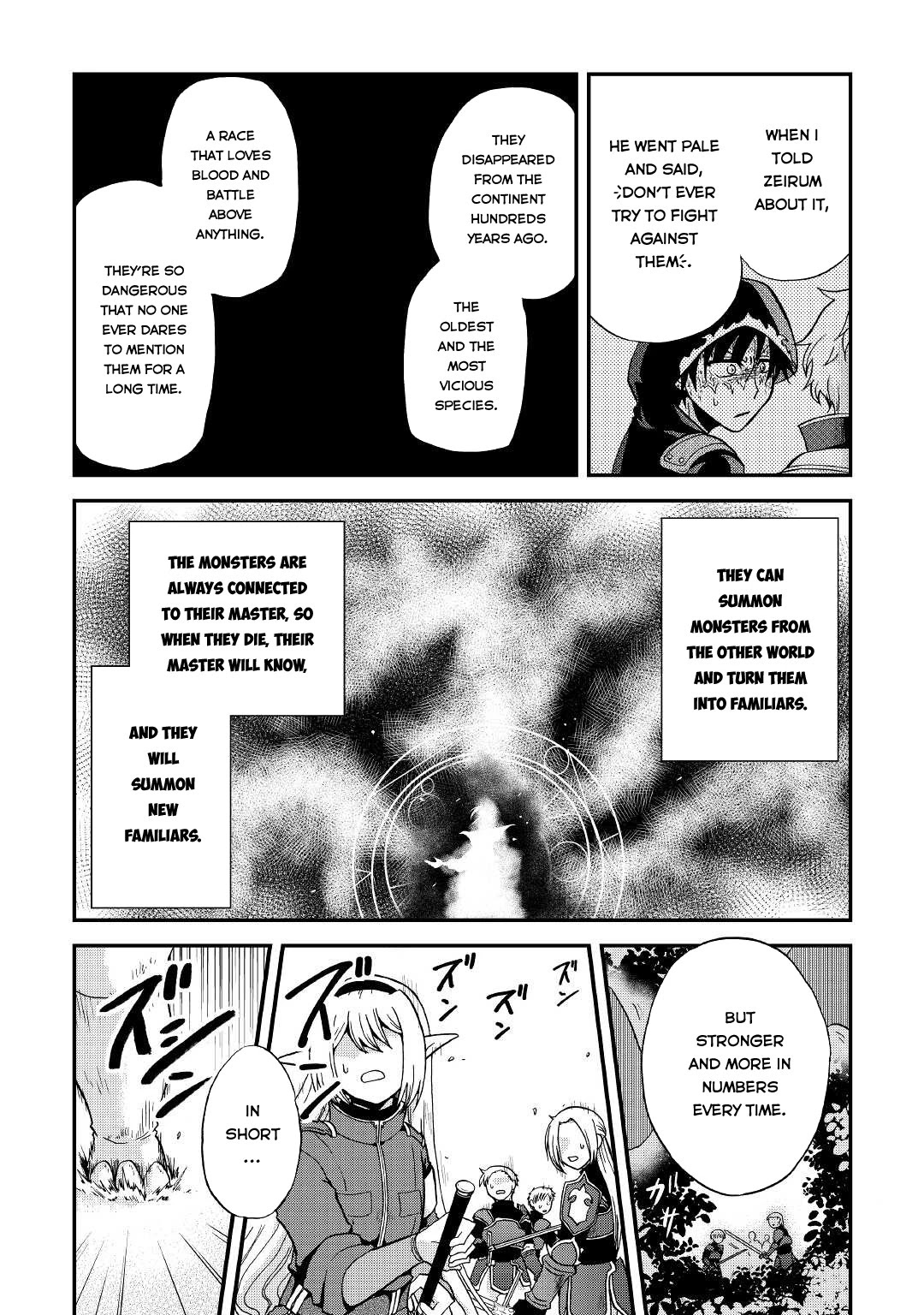 Previous Life was Sword Emperor. This Life is Trash Prince. Chapter 19 page 16 - Chapter 19: Pressure