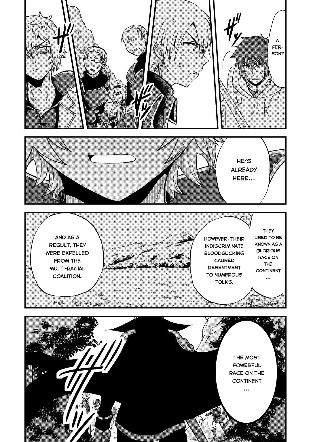 Previous Life was Sword Emperor. This Life is Trash Prince. Chapter 19 page 23 - Chapter 19: Pressure