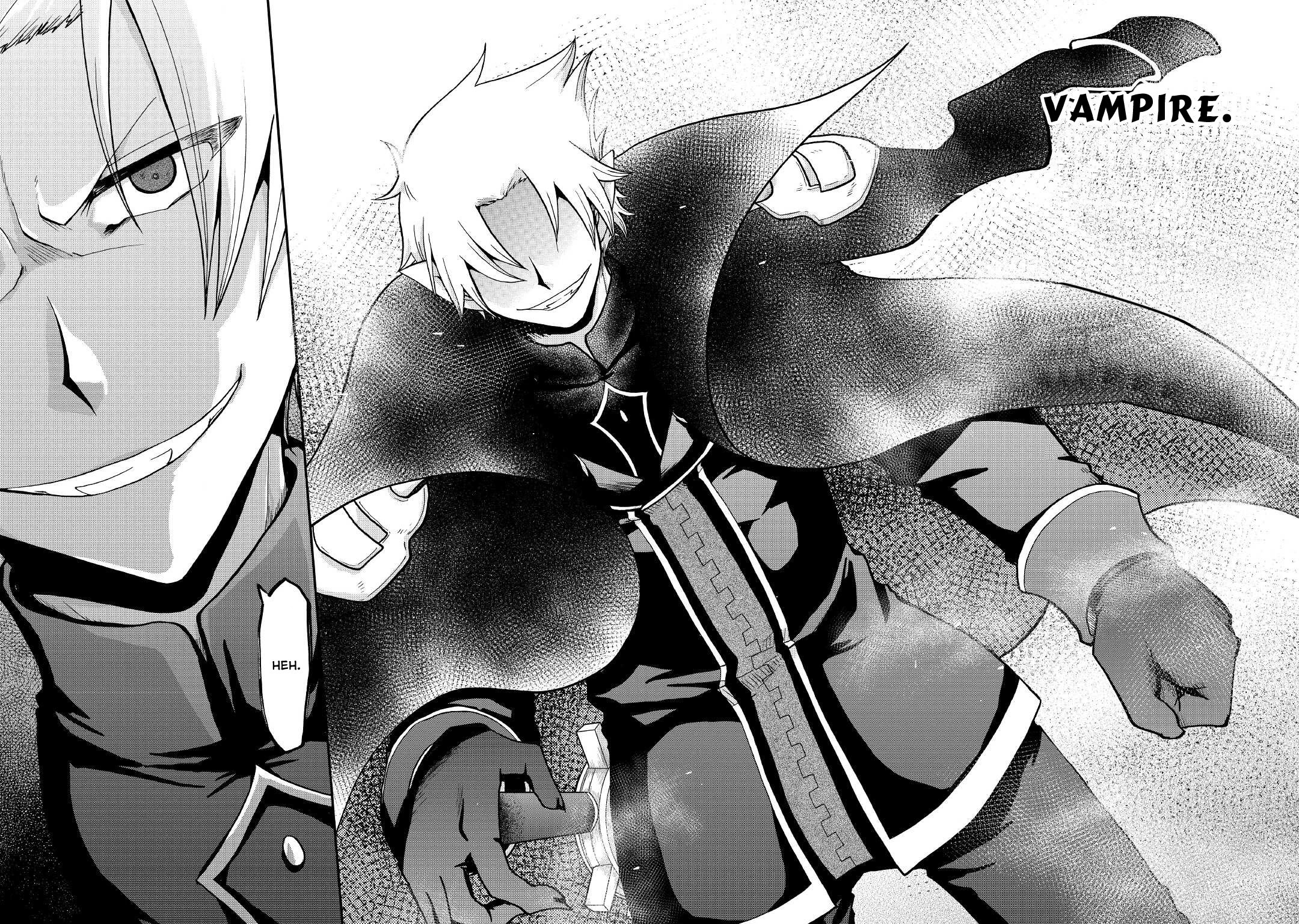 Previous Life was Sword Emperor. This Life is Trash Prince. Chapter 19 page 24 - Chapter 19: Pressure