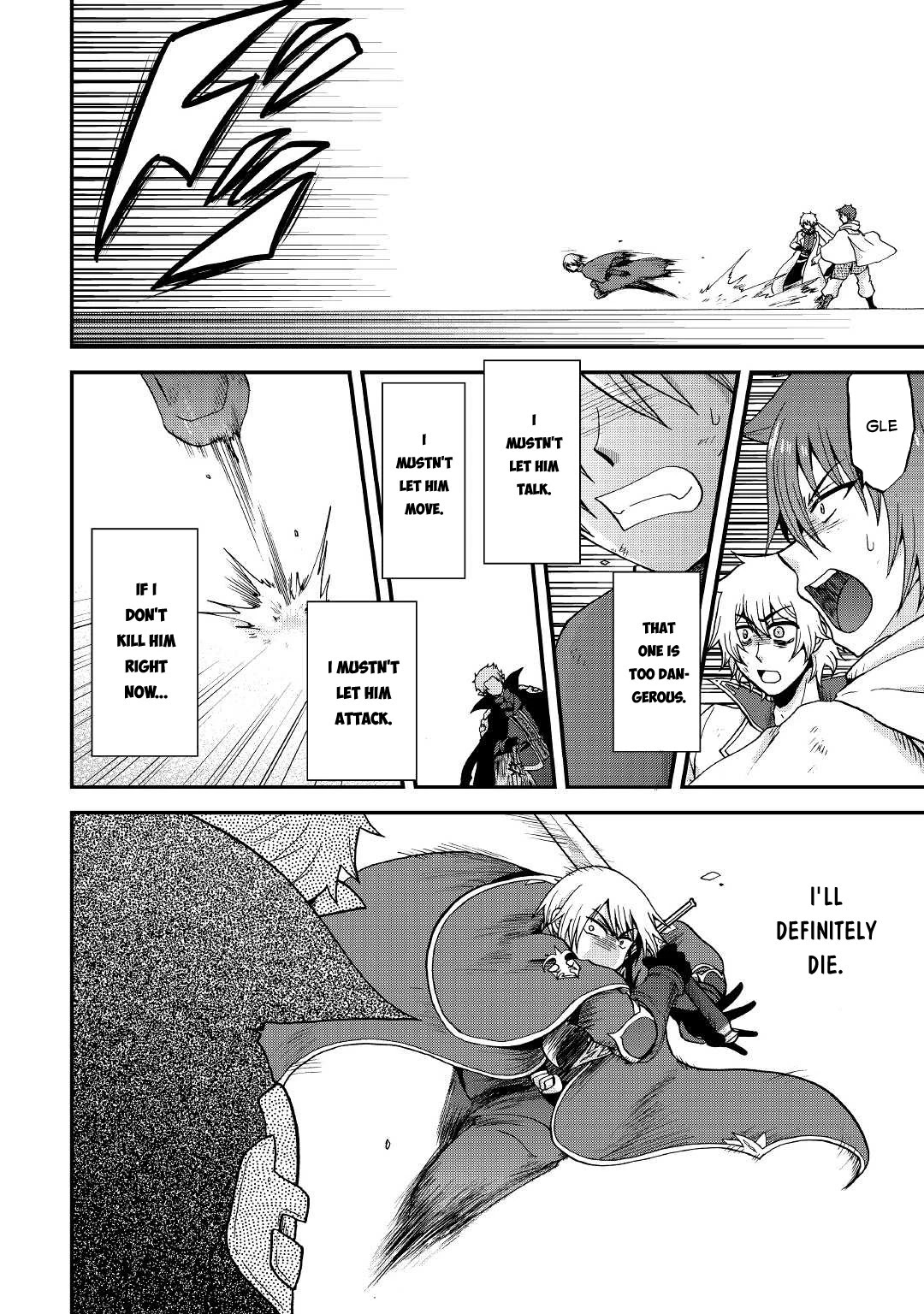 Previous Life was Sword Emperor. This Life is Trash Prince. Chapter 19 page 25 - Chapter 19: Pressure