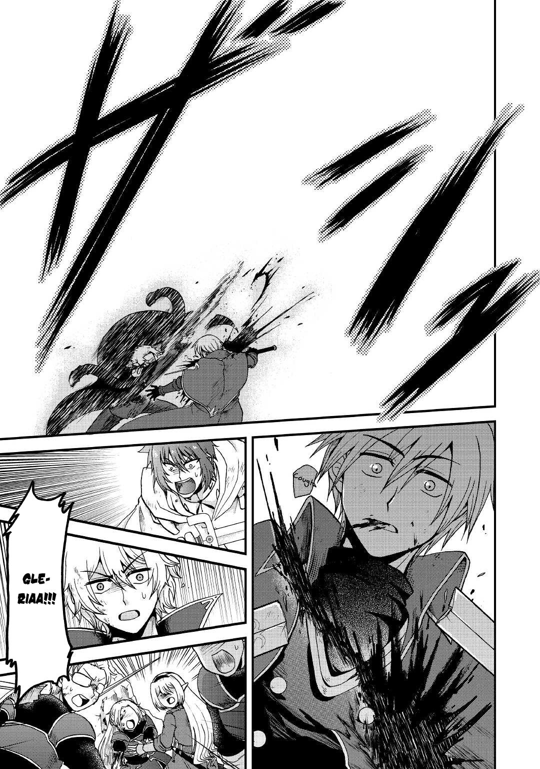 Previous Life was Sword Emperor. This Life is Trash Prince. Chapter 19 page 30 - Chapter 19: Pressure