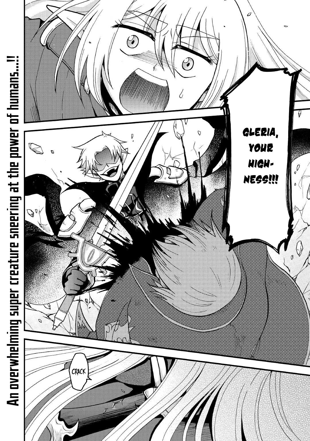 Previous Life was Sword Emperor. This Life is Trash Prince. Chapter 19 page 31 - Chapter 19: Pressure