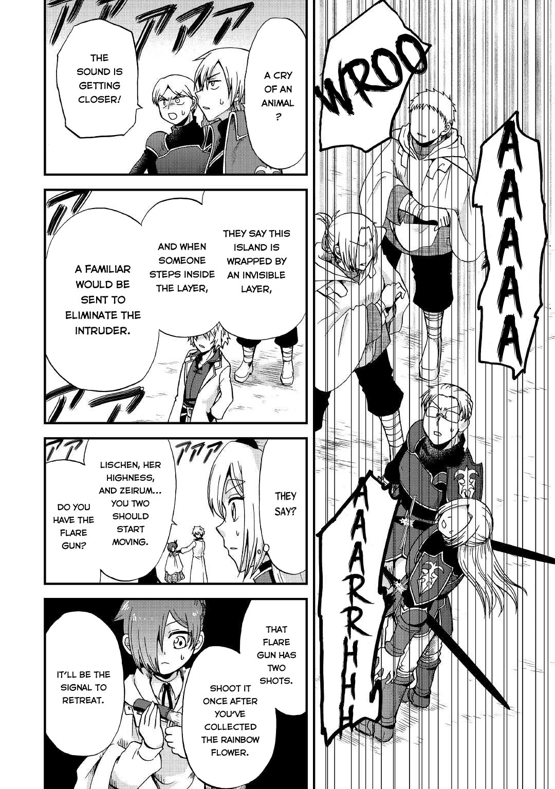 Previous Life was Sword Emperor. This Life is Trash Prince. Chapter 19 page 7 - Chapter 19: Pressure