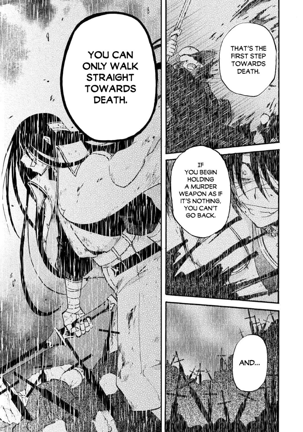 Previous Life was Sword Emperor. This Life is Trash Prince. Chapter 2 page 16 - Chapter 2: Warm Welcome
