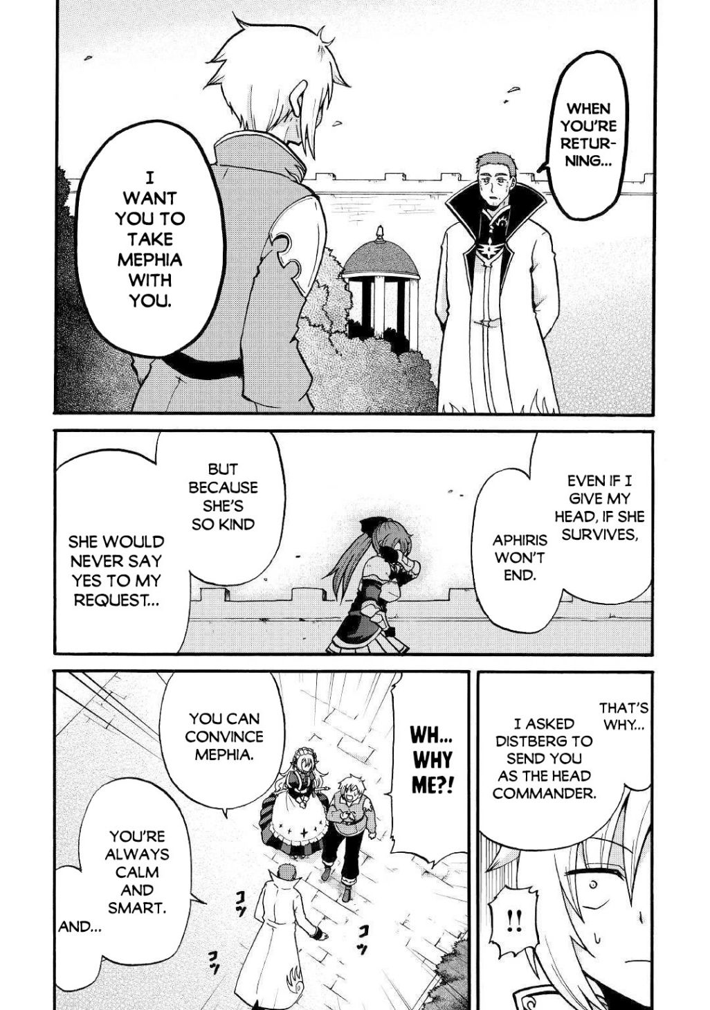 Previous Life was Sword Emperor. This Life is Trash Prince. Chapter 2 page 20 - Chapter 2: Warm Welcome