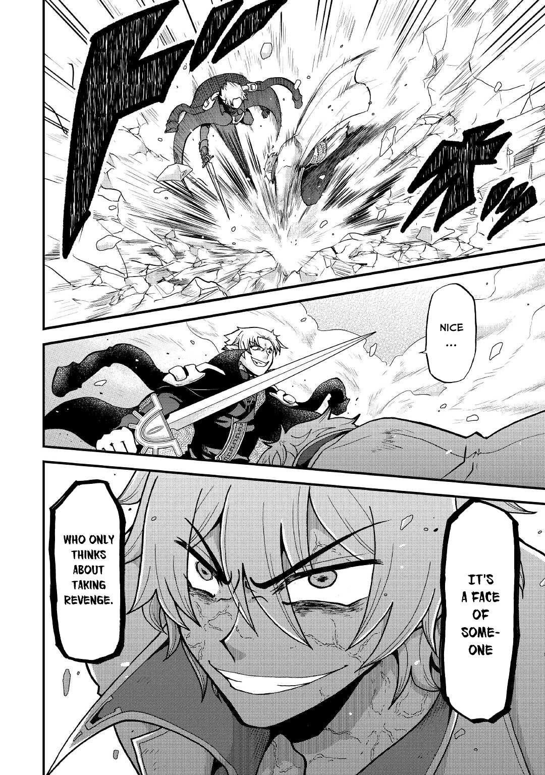 Previous Life was Sword Emperor. This Life is Trash Prince. Chapter 20 page 11 - Chapter 20: The Immortal and the Talentless