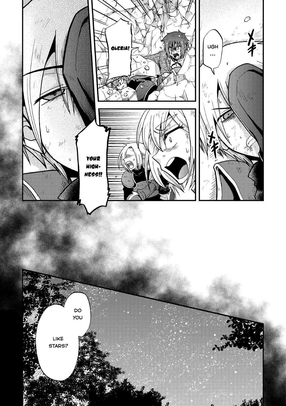 Previous Life was Sword Emperor. This Life is Trash Prince. Chapter 21 page 25 - Chapter 21: Vampire