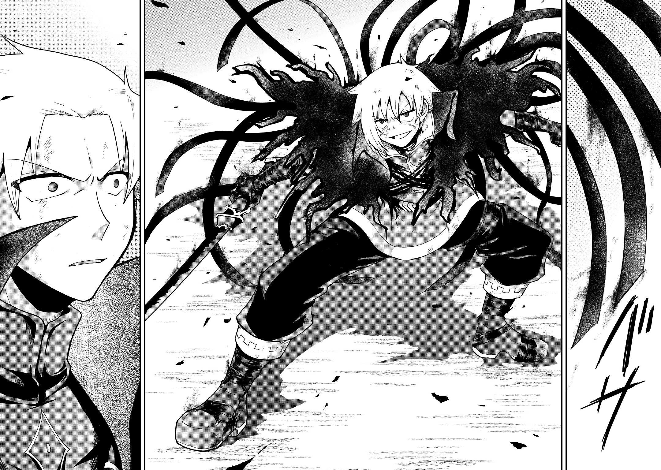 Previous Life was Sword Emperor. This Life is Trash Prince. Chapter 22 page 21 - Chapter 22: Promise