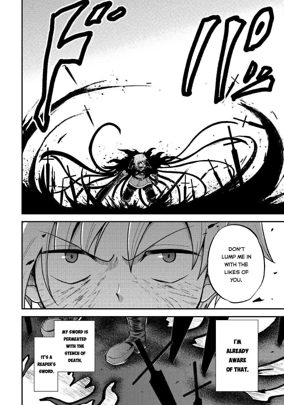 Previous Life was Sword Emperor. This Life is Trash Prince. Chapter 22 page 28 - Chapter 22: Promise