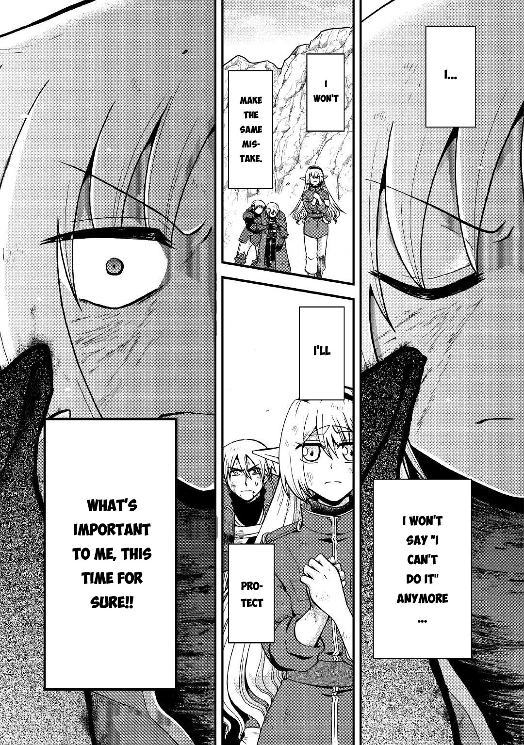 Previous Life was Sword Emperor. This Life is Trash Prince. Chapter 22 page 31 - Chapter 22: Promise