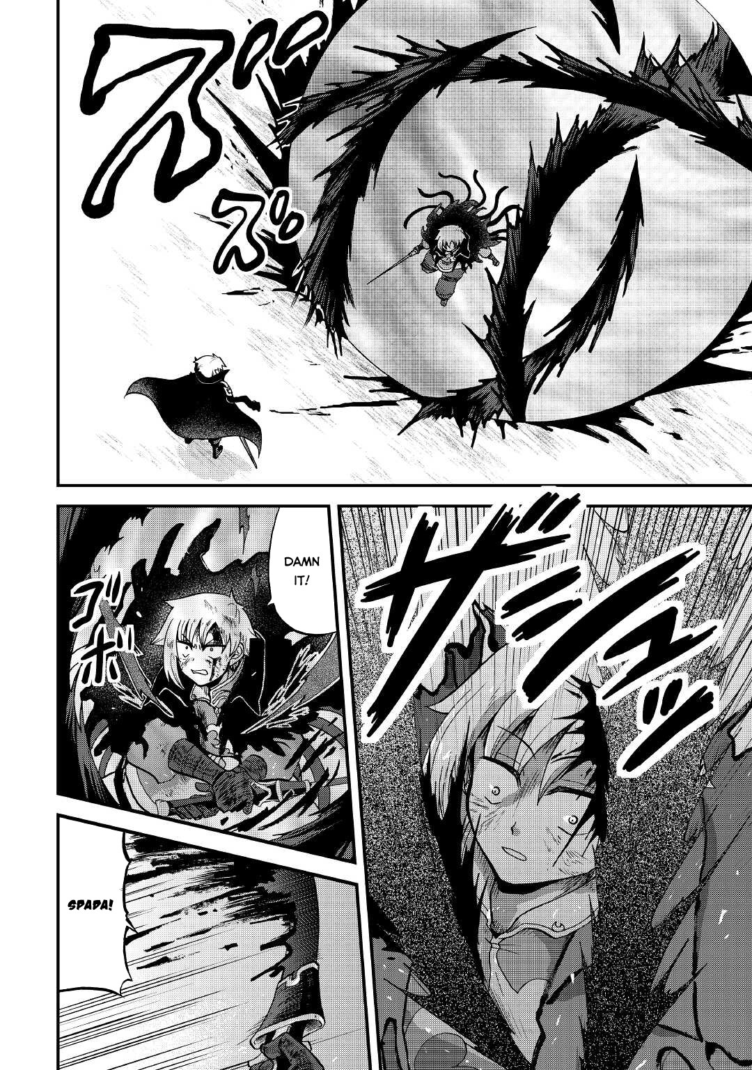 Previous Life was Sword Emperor. This Life is Trash Prince. Chapter 23 page 15 - Chapter 23: Blood Blade