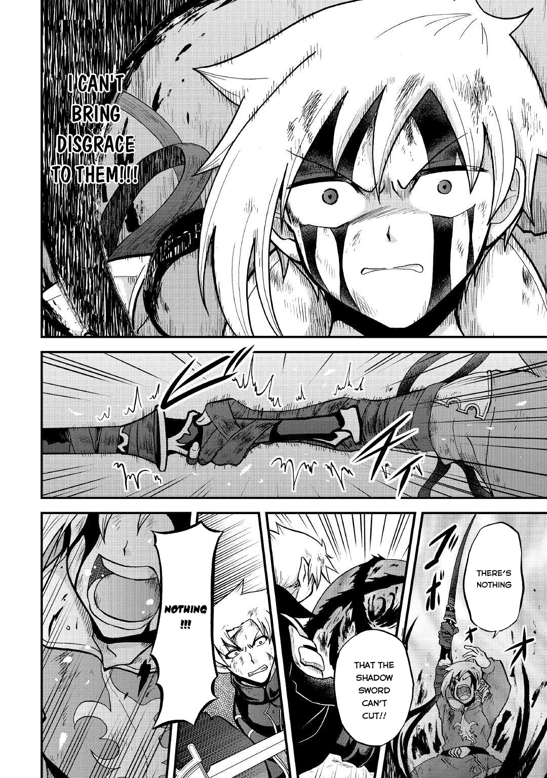 Previous Life was Sword Emperor. This Life is Trash Prince. Chapter 23 page 29 - Chapter 23: Blood Blade