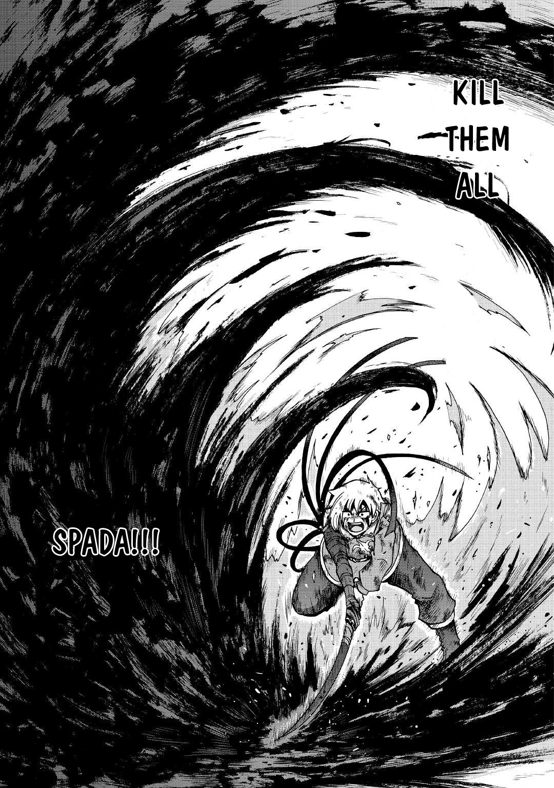 Previous Life was Sword Emperor. This Life is Trash Prince. Chapter 23 page 30 - Chapter 23: Blood Blade