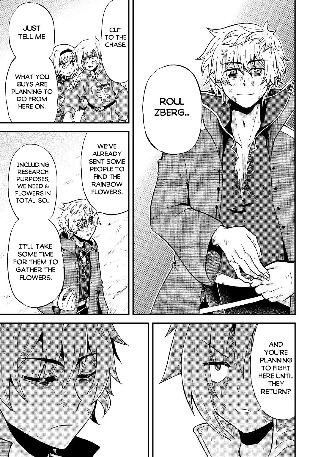 Previous Life was Sword Emperor. This Life is Trash Prince. Chapter 24 page 15 - Chapter 24: Conceit