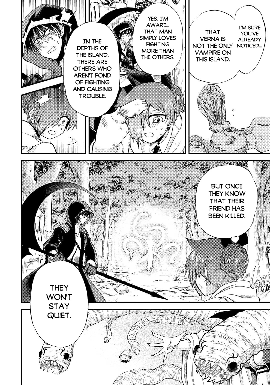 Previous Life was Sword Emperor. This Life is Trash Prince. Chapter 24 page 16 - Chapter 24: Conceit