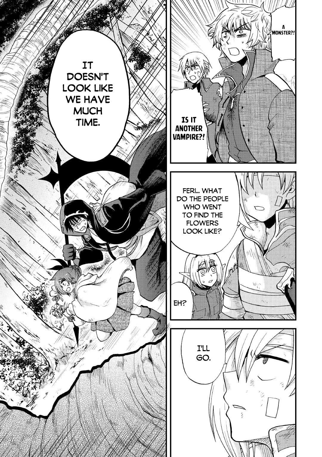 Previous Life was Sword Emperor. This Life is Trash Prince. Chapter 24 page 27 - Chapter 24: Conceit