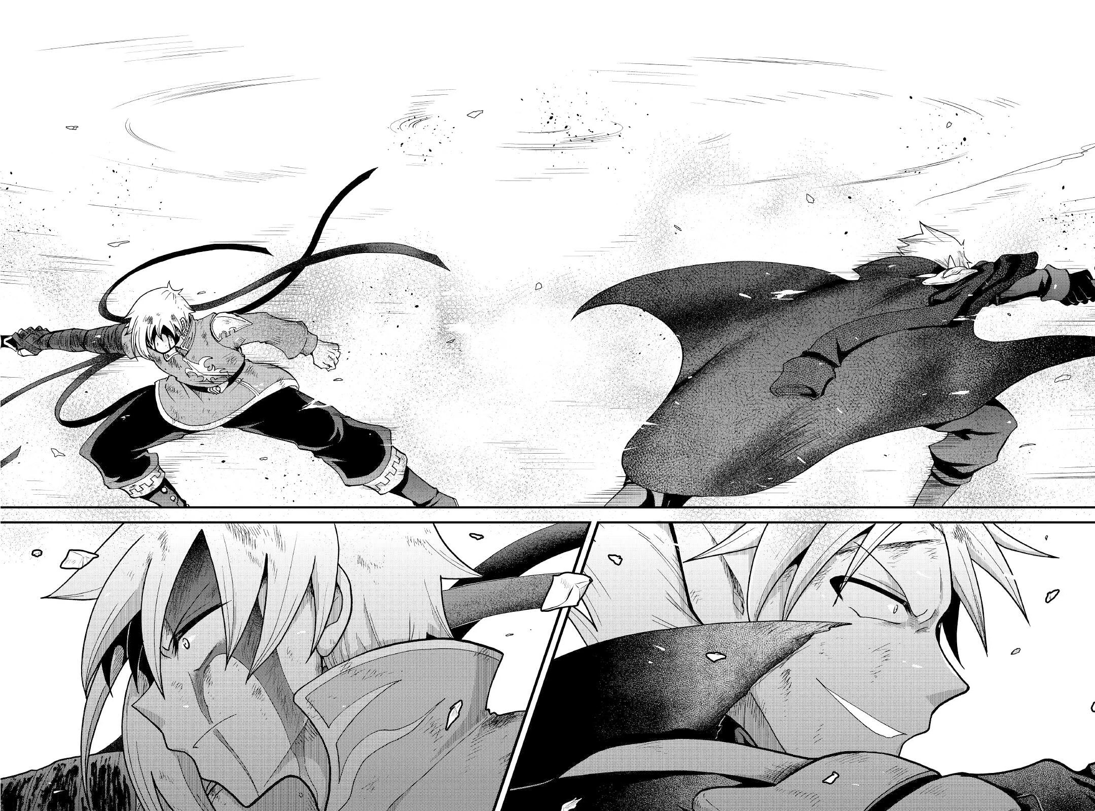 Previous Life was Sword Emperor. This Life is Trash Prince. Chapter 24 page 3 - Chapter 24: Conceit