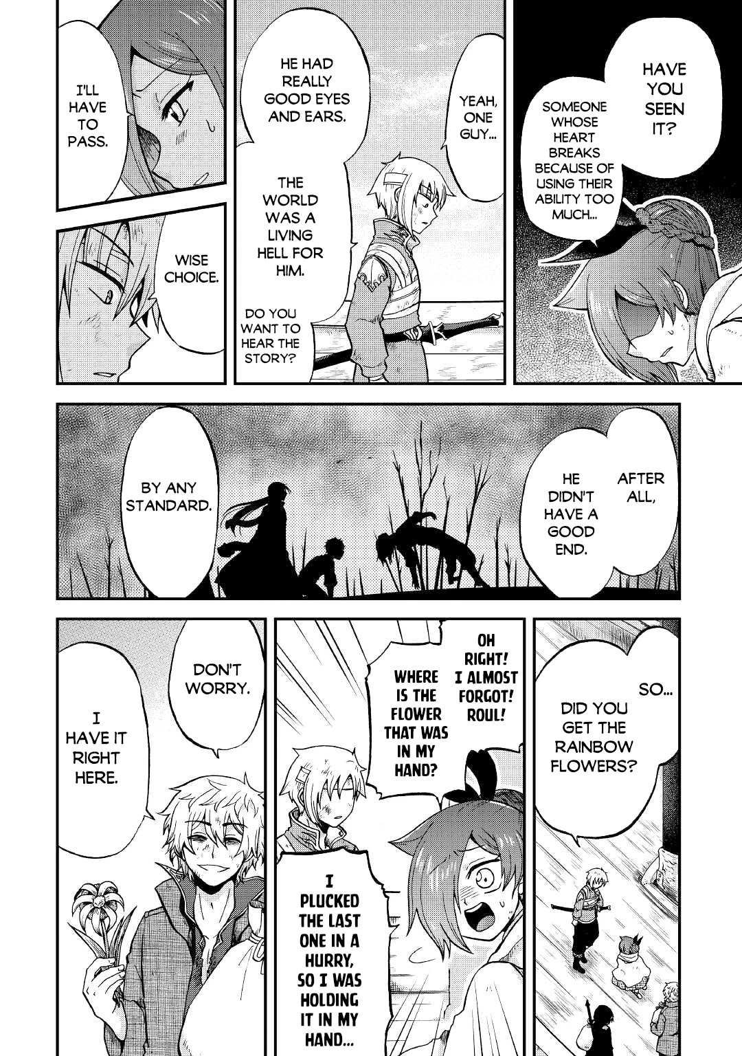 Previous Life was Sword Emperor. This Life is Trash Prince. Chapter 25.1 page 14 - Chapter 25.1: Long-Cherished Wish
