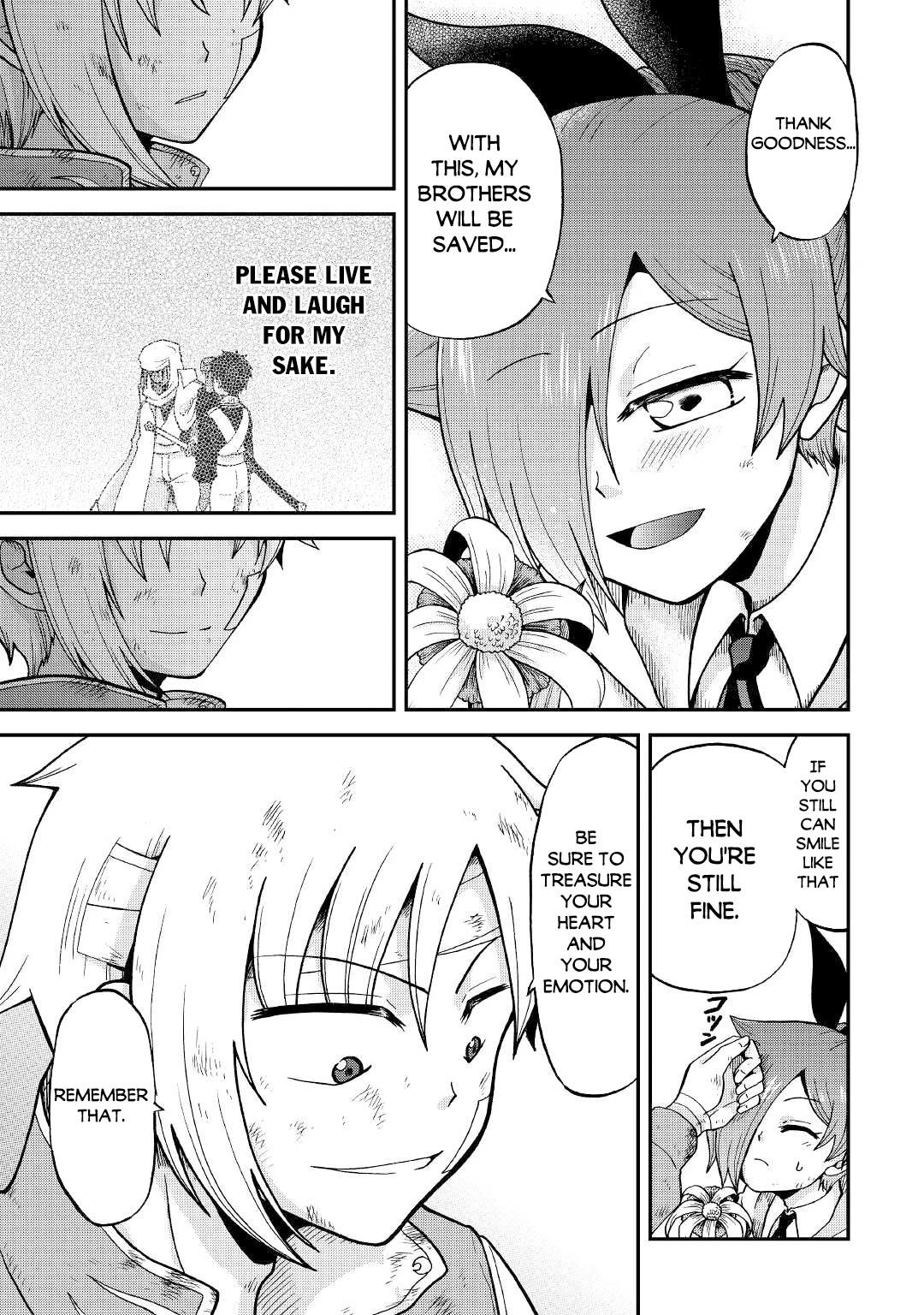 Previous Life was Sword Emperor. This Life is Trash Prince. Chapter 25.1 page 15 - Chapter 25.1: Long-Cherished Wish