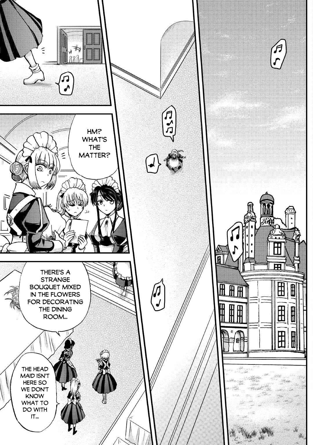 Previous Life was Sword Emperor. This Life is Trash Prince. Chapter 25.2 page 12 - Chapter 25.2