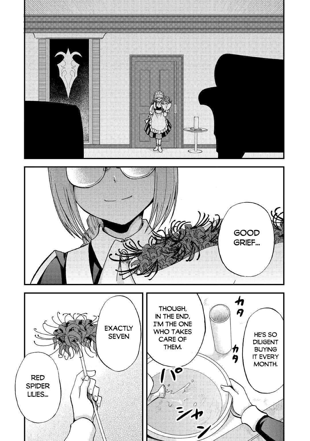 Previous Life was Sword Emperor. This Life is Trash Prince. Chapter 25.2 page 14 - Chapter 25.2