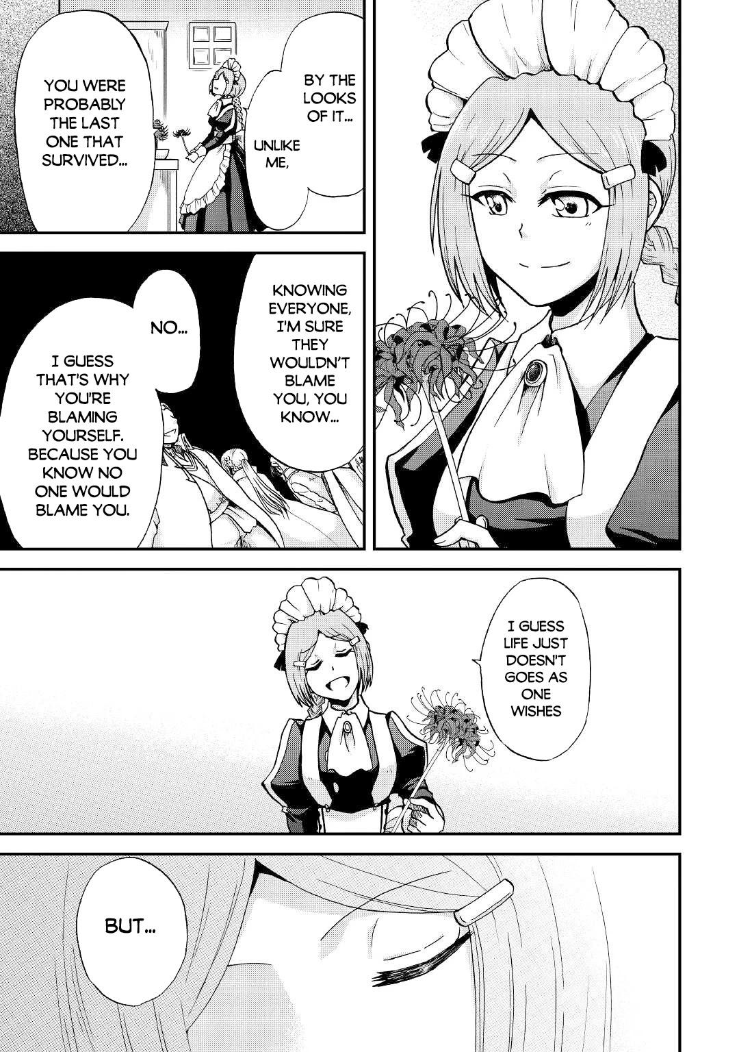 Previous Life was Sword Emperor. This Life is Trash Prince. Chapter 25.2 page 18 - Chapter 25.2