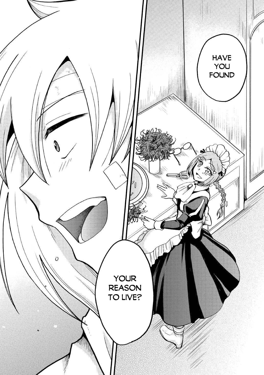 Previous Life was Sword Emperor. This Life is Trash Prince. Chapter 25.2 page 21 - Chapter 25.2
