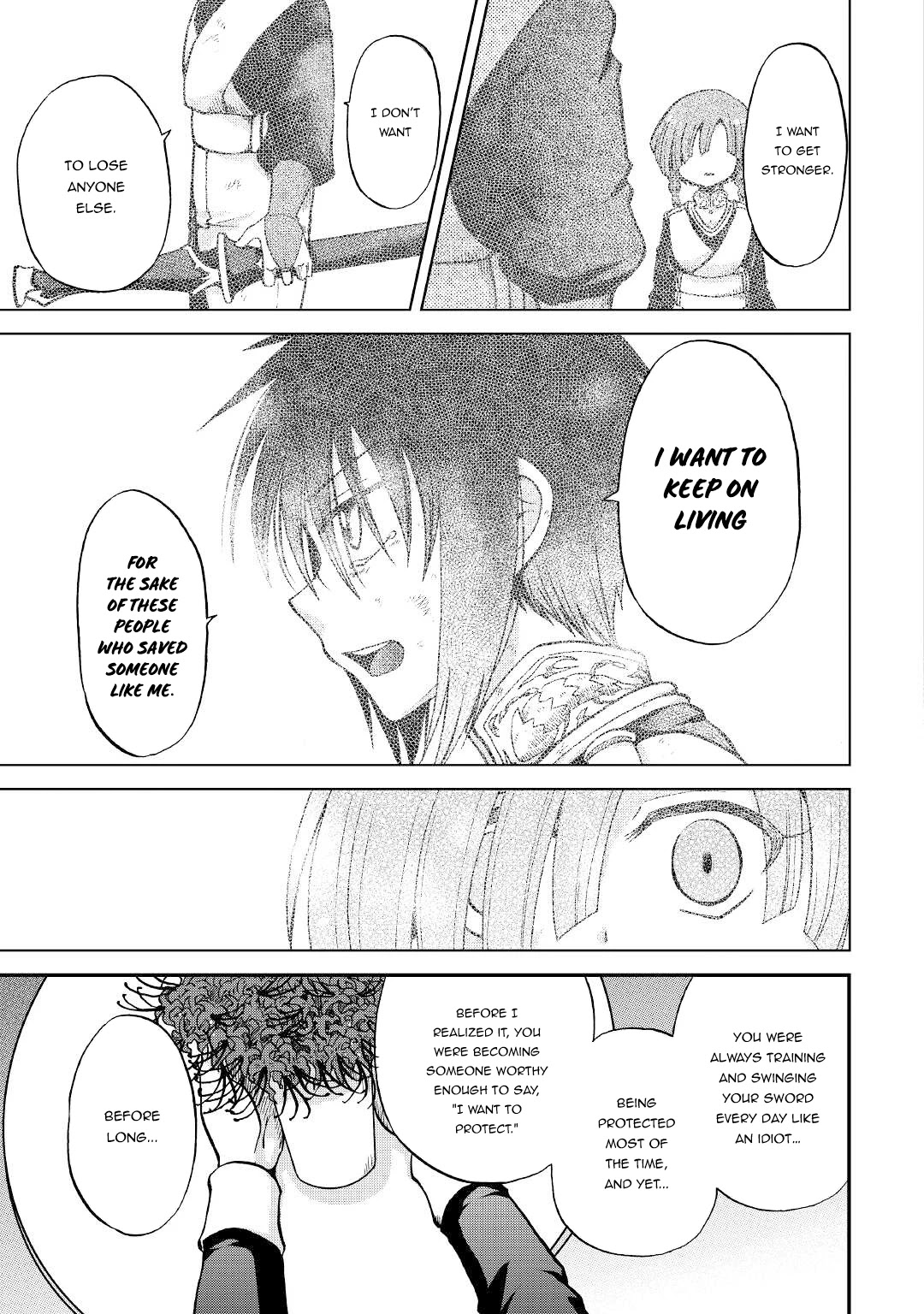 Previous Life was Sword Emperor. This Life is Trash Prince. Chapter 26 page 10 - Chapter 26: The First Encounter