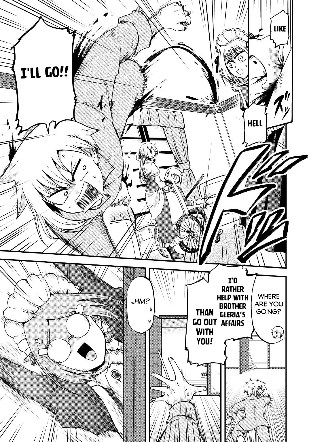Previous Life was Sword Emperor. This Life is Trash Prince. Chapter 27 page 15 - Chapter 27: Second Brother