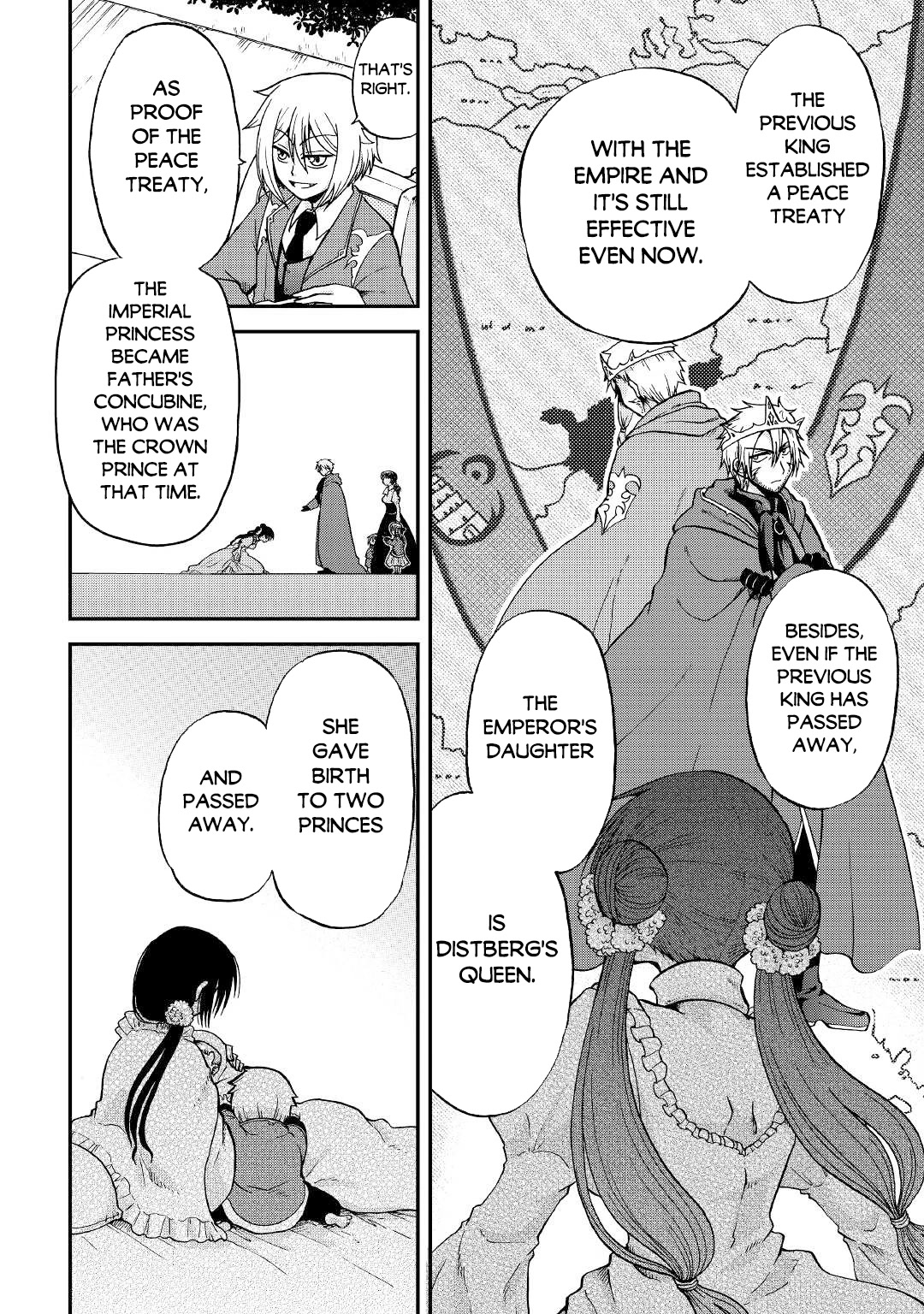Previous Life was Sword Emperor. This Life is Trash Prince. Chapter 27 page 22 - Chapter 27: Second Brother