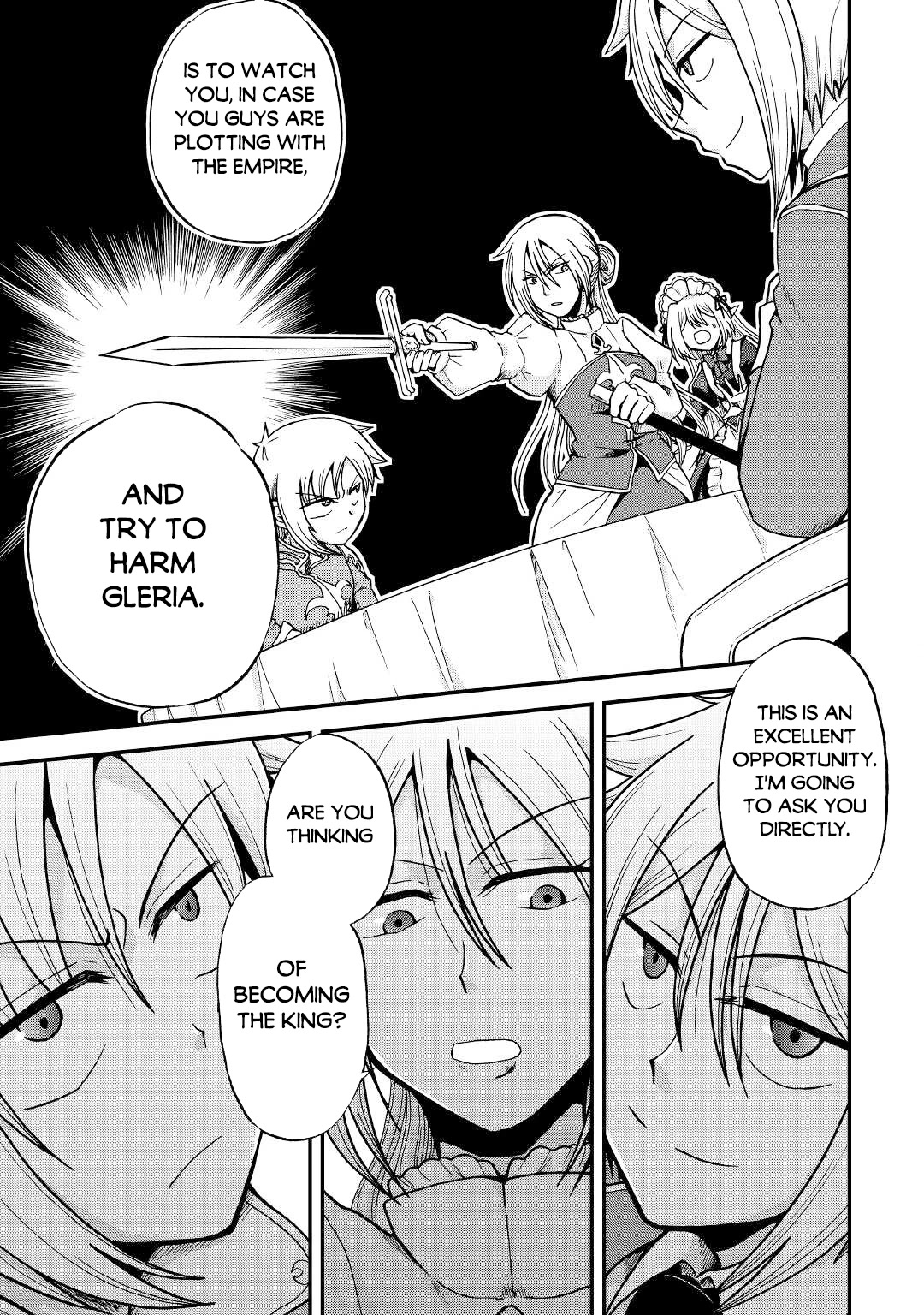 Previous Life was Sword Emperor. This Life is Trash Prince. Chapter 27 page 27 - Chapter 27: Second Brother